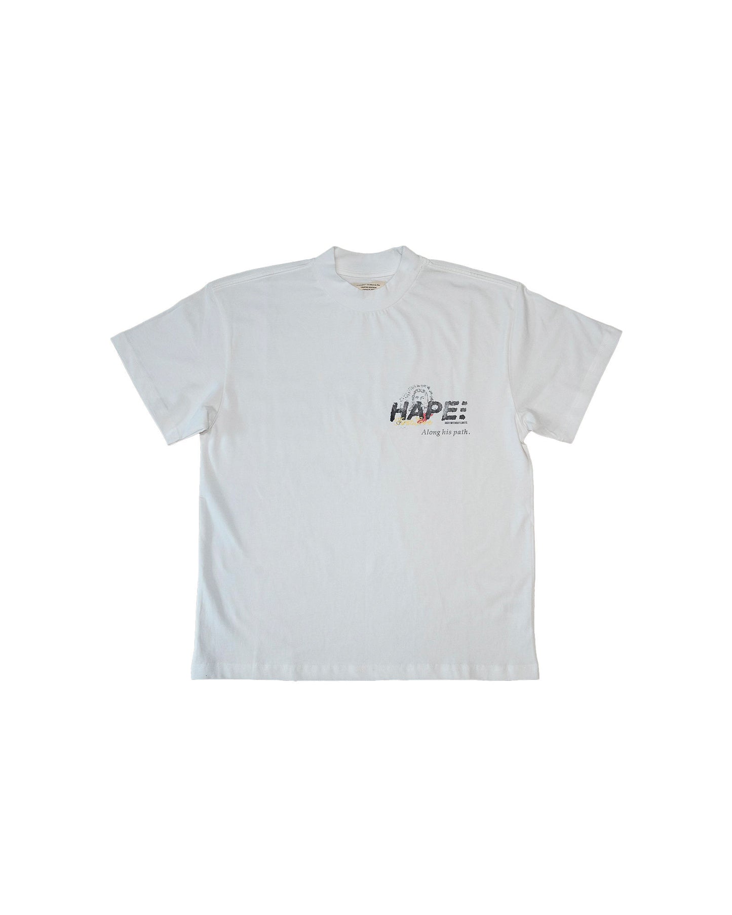 Faded Art Tee