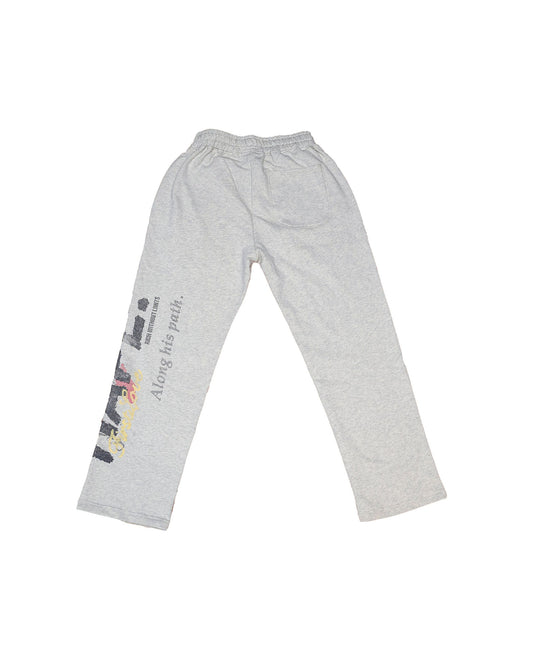 Faded Art Sweats